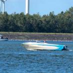 Glastron 630 met 9.9 yamaha, Ophalen, Binnenboordmotor, 6 meter of meer, Zo goed als nieuw