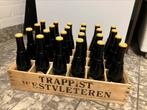 Volle krat Westvleteren 12, 24 flessen, Verzamelen, Biermerken, Nieuw, Overige merken, Overige typen, Ophalen of Verzenden