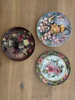 Royal Doulton Wandborden Set van 3 Decoratieve borden, Antiek en Kunst, Ophalen of Verzenden