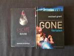 Maren Stoffels - Escape Room + GONE - Michael Grant, Ophalen of Verzenden, Zo goed als nieuw, Maren Stoffels