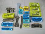 Marklin M-Rail rails,wissels, Hobby en Vrije tijd, Modeltreinen | H0, Wisselstroom, Gebruikt, Rails, Ophalen of Verzenden