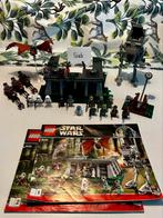 Lego Star Wars 8038 The Battle of Endor, Verzenden, Zo goed als nieuw, Lego