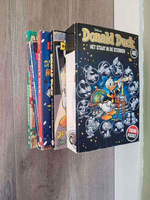 Donald Duck (Thema)pockets, Boeken, Stripboeken, Zo goed als nieuw, Eén stripboek, Ophalen of Verzenden