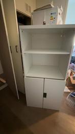 Ikea Stuva Kast - Wit, Ophalen, Gebruikt, 100 tot 150 cm, 25 tot 50 cm
