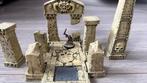 Wargaming tempel, Ophalen of Verzenden, Zo goed als nieuw, Actiefiguurtje