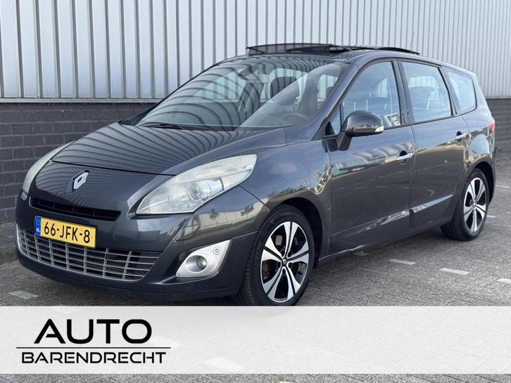 Renault Grand Scénic 1.4 TCe Dynamique Panoramadak, Auto's, Renault, Bedrijf, Te koop, Grand Scenic, ABS, Airbags, Airconditioning
