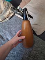 Vintage soda fles – soda syphon – BOC sparklets, Ophalen of Verzenden, Gebruikt