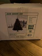 Jade Kunstkerstboom green led 120cm ingebouwde lampjes, Diversen, Kerst, Ophalen, Zo goed als nieuw