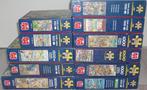 Diverse *** PUZZELS JAN VAN HAASTEREN *** 11 stuks, Ophalen of Verzenden, 500 t/m 1500 stukjes, Zo goed als nieuw, Legpuzzel