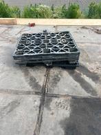 Kunstof pallets, Ophalen of Verzenden, Zo goed als nieuw, Kunststof