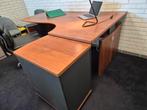 Bureau met ladenkastje, Ophalen, Gebruikt