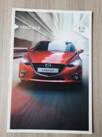 Brochure Mazda3 ( Mazda 3 ) 2013, Boeken, Auto's | Folders en Tijdschriften, Mazda, Ophalen of Verzenden, Zo goed als nieuw
