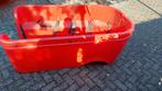Stint Bakfiets Bak - Rood, Fietsen en Brommers, Fietsen | Bakfietsen, Ophalen, Gebruikt, 2 kinderen, Overige merken