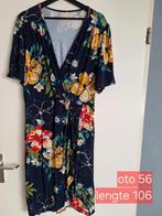 Mooie jurk van Miss etem maat 46/48, Miss etam, Blauw, Jurk, Ophalen of Verzenden