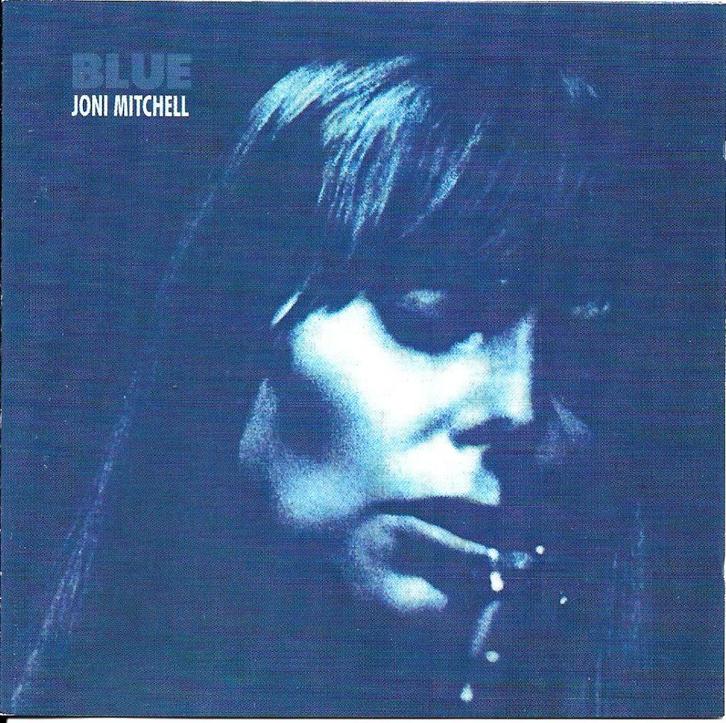 CD Joni Mitchell - Blue, Cd's en Dvd's, Cd's | Rock, Singer-songwriter, Ophalen