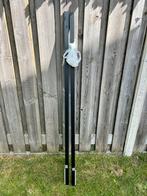 Design gordijn rails, Ophalen, 100 tot 150 cm, Zwart, Zo goed als nieuw