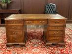 Klassiek Engels bureau (partnerdesk) #434