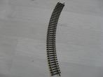 Fleischmann 6024 bocht meerdere te koop, Gebruikt, Gelijkstroom, Fleischmann, Rails