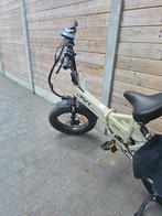 pvy z plus 1000 what accu, Fietsen en Brommers, Elektrische fietsen, Ophalen of Verzenden, Gebruikt, 50 km per accu of meer