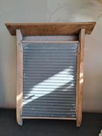 Oud wasbord, Antiek en Kunst, Curiosa en Brocante, Ophalen