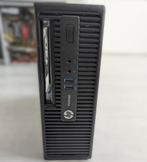 Lege HP ProDesk 400 G2.5 SFF (Small Form Factor) kast, Computers en Software, Desktop Pc's, Ophalen, Gebruikt, 0 GB, HP Prodesk