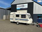 HOBBY Classic 400 TM ’96 (790kg, 4 pers.), Caravans en Kamperen, Caravans, Vast bed, Hobby, Bedrijf, 750 - 1000 kg