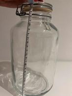 Bormioli Rocco Fido Glazen Pot, Ophalen, Zo goed als nieuw