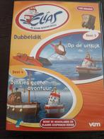 Elias de kleine reddingsboot dvd, Alle leeftijden, Ophalen of Verzenden, Gebruikt, Tekenfilm