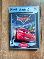 PS2 spel - Disney Pixar Cars, 1 speler, Racen en Vliegen, Ophalen of Verzenden, Zo goed als nieuw