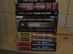 dennis lehane-7 stuks-uitstekende staat-losse verkoop, Boeken, Ophalen of Verzenden, Zo goed als nieuw, Nederland