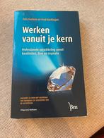 Werken vanuit je kern - Frits Evelein en Fred Korthagen boek, Ophalen of Verzenden, Gelezen, Overige onderwerpen
