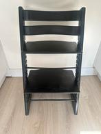 Stokke Tripp Trapp – zwart geverfd, Ophalen, Zo goed als nieuw, Meegroeistoel