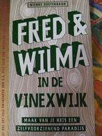Fred & Wilma in de vinexwij́k, Nieuw, Nienke oosterbaan, Ophalen of Verzenden, Zelfvoorzienend wonen
