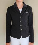 Paardrijkleding wedstrijdjas Fouganza, Dieren en Toebehoren, Paardrijkleding, Ophalen, Gebruikt, Springen, Dames