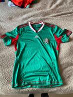 Officiëel Voetbalshirt Mexico Adidas (Maat L), Shirt, Ophalen of Verzenden, Zo goed als nieuw, Maat L