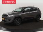 Jeep Compass 4xe 240 Plug-in Hybrid Elecrtic S | Stoelventil, Auto's, Jeep, Automaat, Euro 6, Wit, Bedrijf