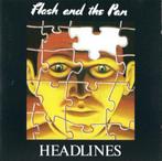 SUPER ZELDZAAM ! Flash and the Pan - Headlines = MISPRINT!!!, Ophalen of Verzenden, Zo goed als nieuw