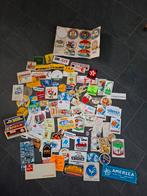 Stickers Retro., Ophalen of Verzenden, Zo goed als nieuw