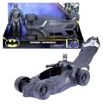 Batmobile Playset with 30cm Batman Action Figure beschikbaar voor biedingen
