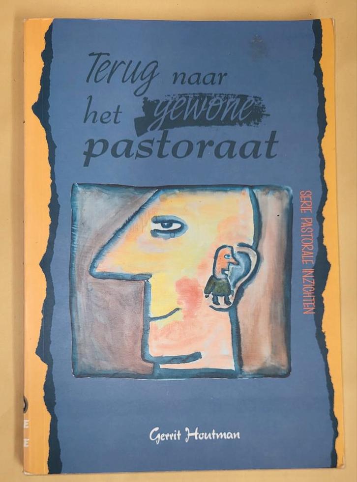 Terug naar het gewone pastoraat - Gerrit Houtman, Boeken, Godsdienst en Theologie, Gelezen, Christendom | Katholiek, Christendom | Protestants