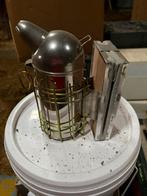 Bijen beroker, Bijen