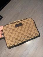 Gucci Tas Heren - Nieuw!, Verzenden, Nieuw, Bruin, Overige typen