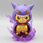 Pikachu in Gengar Poncho - Limited Edition 12cm Collectible, Verzamelen, Ophalen of Verzenden, Nieuw