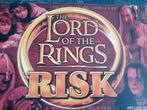 Risk lord of the rings, Hobby en Vrije tijd, Gezelschapsspellen | Bordspellen, Ophalen of Verzenden, Zo goed als nieuw
