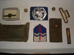 Baret embleem Huzaren Prins van Oranje, Verzamelen, Ophalen, Landmacht, Nederland, Embleem of Badge