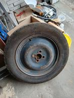 Oldtimer Velg 16 inch - Asgat 58mm, Steek 70mm, Auto-onderdelen, Banden en Velgen, Gebruikt, Velg(en), 16 inch, Ophalen of Verzenden