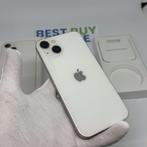 iPhone 13 128GB wit /zeer net /86% batt /garantie, 256 GB, Wit, IPhone 13, Zonder simlock