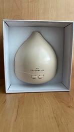 Geurwolkje aroma diffuser butter beige, Ophalen of Verzenden, Zo goed als nieuw