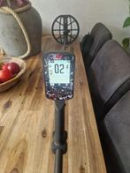 Minelab MANTICORN, Hobby en Vrije tijd, Metaaldetectors, Ophalen, Meer dan 30 cm, Zo goed als nieuw, Minelab