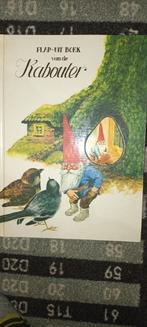 FLAP UIT BOEK VAN DE KABOUTER-IN GOEDE STAAT, Ophalen of Verzenden, Gelezen, HOLKEMA EN WARENDORF